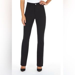 FDJ, SUZANNE STRAIGHT LEG, Black, size 14, only worn once